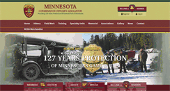 Desktop Screenshot of mncoa.org